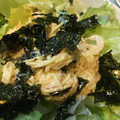 hmaotabiga's cooksnap of when they made 白滝タラコ＆ちくわのマヨ和え.