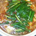 Bikko☆'s cooksnap of when they made 麻婆鍋.