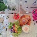 Dream♪'s cooksnap of when they made レンジで♪全卵あっさりカスタードクリーム.