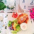 Dream♪'s cooksnap of when they made ペッパーランチ風ドレッシング・ソース.