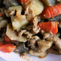 salty☆'s cooksnap of when they made バターが決め手♡根菜と豚肉のごちそう旨煮.
