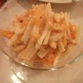ちぃは's cooksnap of when they made 柿+大根+ツナのマヨサラダ.