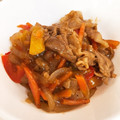 ズボラキムchi's cooksnap of when they made 茄子と豚肉の和風オイスター炒め.
