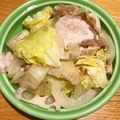 ボブナナ's cooksnap of when they made 簡単ヘルシー！豚とキャベツの重ね蒸し.