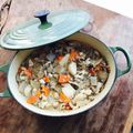kaokaofood's cooksnap of when they made 義母から嫁に伝わるうちのけんちん汁.