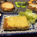 Amalka's cooksnap of when they made 冷めても◎柔らかフワフワ厚焼き卵.