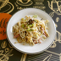 puniＫ's cooksnap of when they made 簡単☆えのきとハムの塩こんぶバター炒め.