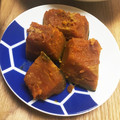 ちゃんゆり♡'s cooksnap of when they made かんたん♡かぼちゃの煮物.