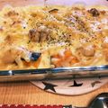 さゆぽん33's cooksnap of when they made 簡単失敗なし！とろーりマカロニグラタン♪.