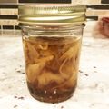 Superlittleboo's cooksnap of when they made りんご酢で♪生姜の甘酢漬け(ガリ).