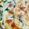 ひこたん☆'s cooksnap of when they made フワフワ♪鮭のチーズキッシュ.