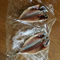 ローズhisako's cooksnap of when they made 自家製♪あじの干物作り方【捌き方有】.