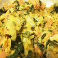 碧乃ママ☆'s cooksnap of when they made 簡単おいしい☆コンソメ味のかぼちゃサラダ.