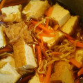 なーな❁'s cooksnap of when they made 切り干し大根と厚揚げの煮物.
