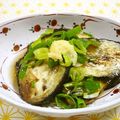 Haru Haru's cooksnap of when they made 薄味がおいしい♪とろ～りなすの焼き浸し☆.