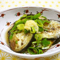 Haru Haru's cooksnap of when they made 薄味がおいしい♪とろ～りなすの焼き浸し☆.