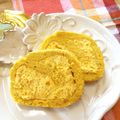 ねぎちゃん☆Ｙ☆Ｍ's cooksnap of when they made 南瓜たっぷり☆かぼちゃロールケーキ♪.