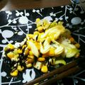 クレムリン。's cooksnap of when they made お野菜はお好みで♥ひじきチーズサラダ.