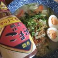 カルミちゃん's cooksnap of when they made ラーメン.