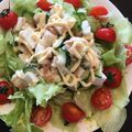 クックキーコ's cooksnap of when they made はんぺんとツナのサラダ.