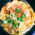 Cook★Robin's cooksnap of when they made ヒレカツ玉子とじ.