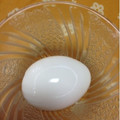 ぽぽきゅ's cooksnap of when they made ゆで卵〜(o˘◡˘o)楽ちん♡.