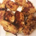 あむぅ's cooksnap of when they made 鶏胸肉で♪カレーマヨソース味のパン粉焼き.