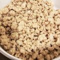 ＊YOOOU＊'s cooksnap of when they made 鶏そぼろ丼 ♪そぼろ編♪.