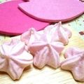 ♡☆よう☆♡'s cooksnap of when they made サクっと軽い♪　桜のデュシェス.