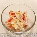pitachan1's cooksnap of when they made 冬瓜のサラダ.