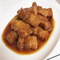 meico0402's cooksnap of when they made 【職人さん直伝】本格豚の角煮.