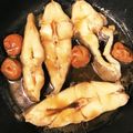 やくも☆'s cooksnap of when they made ★甘辛が美味しいカレイの煮つけ★.