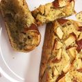 なーなちゃん's cooksnap of when they made 香り漂う＊りんごと紅茶のふわふわケーキ.