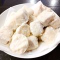 Miki♡♡'s cooksnap of when they made 【離乳食中期〜】ふわふわ 豆腐 鶏つみれ.