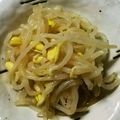 あやましゃ's cooksnap of when they made さっぱり！豆もやしのナムル.