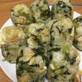 こなちゃま's cooksnap of when they made 大根の葉 混ぜご飯.