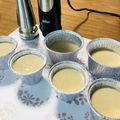 natchan723's cooksnap of when they made 新！わたしの絶品かぼちゃプリン＊.