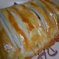 おやっさま's cooksnap of when they made パイシートでアップルパイ♪.