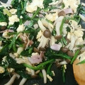 碧kaeru's cooksnap of when they made ほうれん草と卵和え.