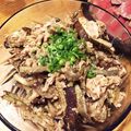 うたちまる's cooksnap of when they made ごはんが止まらない〜！無限なす.