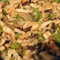 kkaorin_77's cooksnap of when they made これなら簡単！なすとしめじのオイマヨ中華.