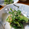 たくやときみこ's cooksnap of when they made たらマヨほうれん草.