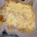 ゆなひママ's cooksnap of when they made 鶏ひき肉とカボチャのホクホクグラタン♪.