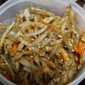 ポポポポポフィ〜♡'s cooksnap of when they made 簡単！激ウマ！しっかり味のきんぴらごぼう.
