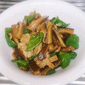 ◆あゆな◆'s cooksnap of when they made ピーマンと椎茸のオイスター炒め.