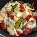 -KURUMI-'s cooksnap of when they made 《減塩》鶏の南蛮漬け風.