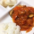 ayayamu's cooksnap of when they made 塩鯖の甘酢餡掛け.