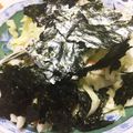 ころぽんたん's cooksnap of when they made キャベツと納豆のサラダ.