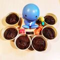 Richland☆Y's cooksnap of when they made バレンタインに♪簡単☆濃厚ガトーショコラ.