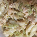 いずみはる's cooksnap of when they made 簡単節約♡キャベツと卵のガーリック炒め.